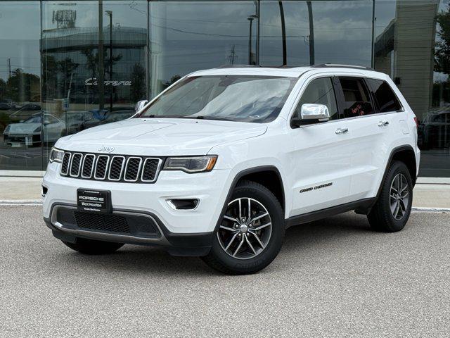 2017 Jeep Grand Cherokee