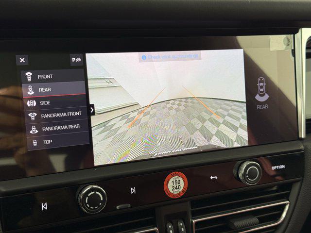 Photo of 2025 Carrara White Metallic Porsche Macan