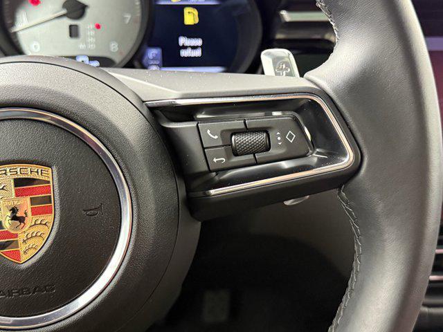Photo of 2025 Carrara White Metallic Porsche Macan