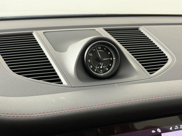 Photo of 2025 Carrara White Metallic Porsche Macan