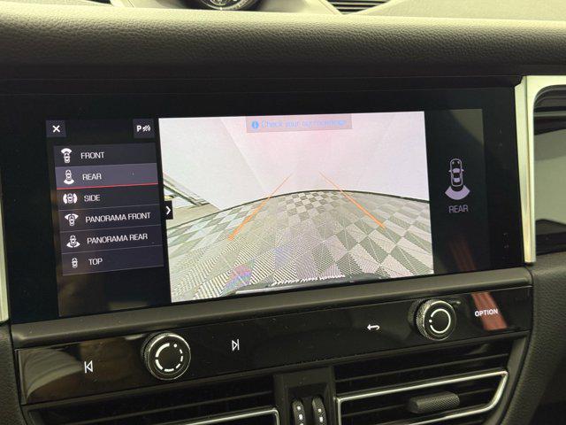 Photo of 2024 Carmine Red Porsche Macan