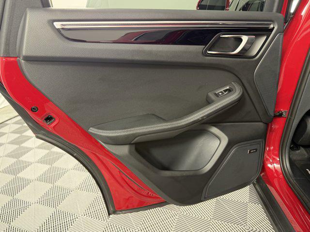 Photo of 2024 Carmine Red Porsche Macan