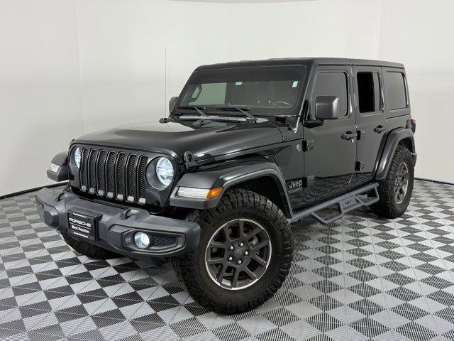 2021 Jeep Wrangler Unlimited
