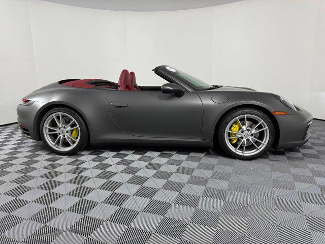 Photo of 2023 Gray Porsche 911