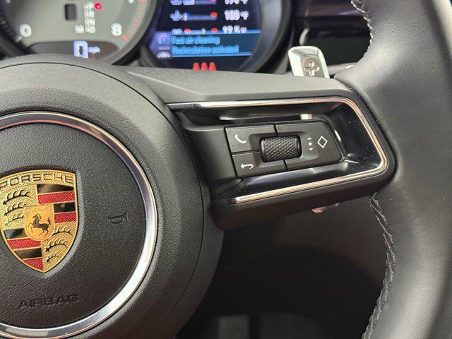 Photo of 2024 Carrara White Metallic Porsche Macan