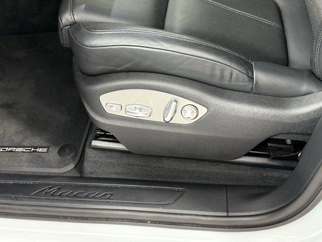 Photo of 2024 Carrara White Metallic Porsche Macan
