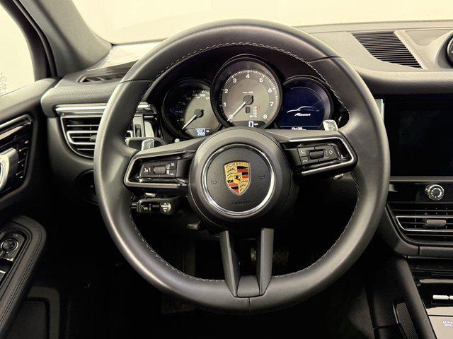 Photo of 2024 Carrara White Metallic Porsche Macan