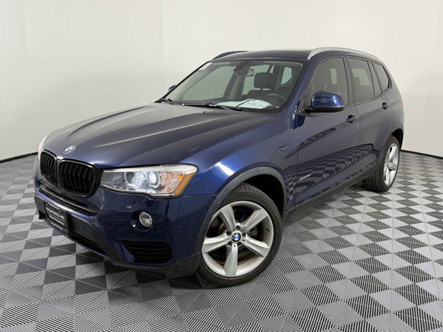 2017 BMW X3