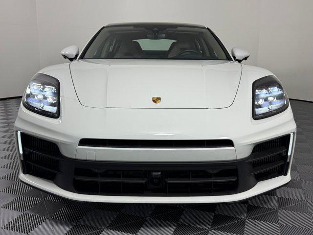 Photo of 2025 White Porsche Panamera