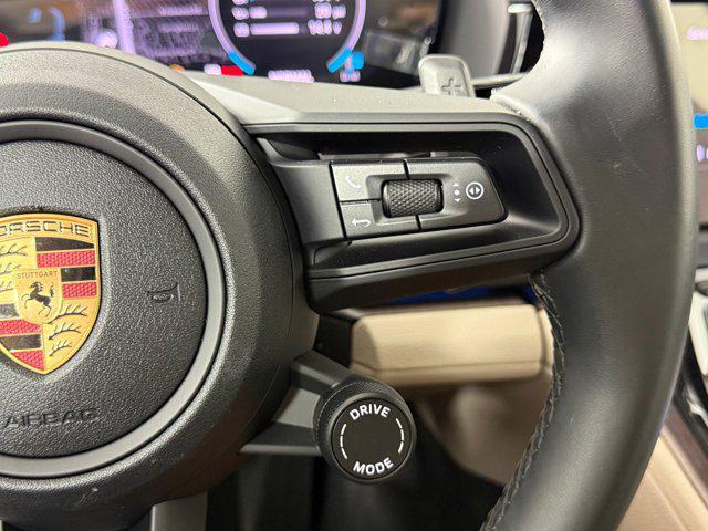 Photo of 2025 White Porsche Panamera