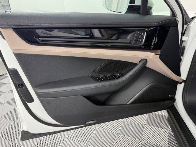 Photo of 2025 White Porsche Panamera