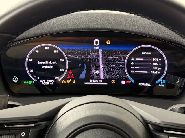 Photo of 2025 White Porsche Panamera