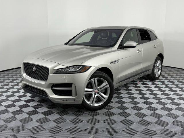 2017 Jaguar F-pace