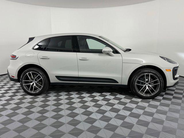 Photo of 2025 Chalk Porsche Macan
