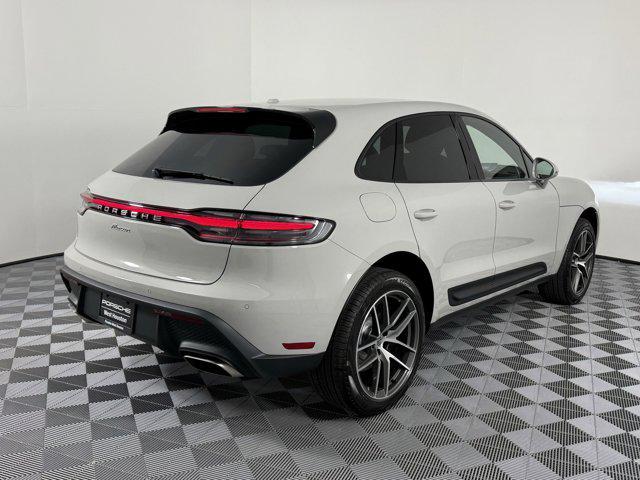 Photo of 2025 Chalk Porsche Macan
