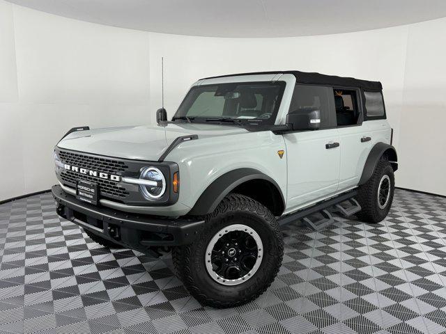 2021 Ford Bronco