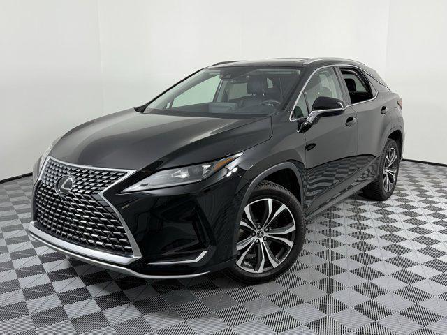 2020 Lexus Rx 350