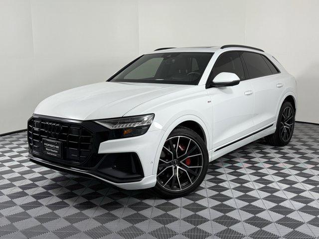 2021 Audi Q8