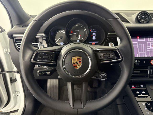 Photo of 2024 White Porsche Macan