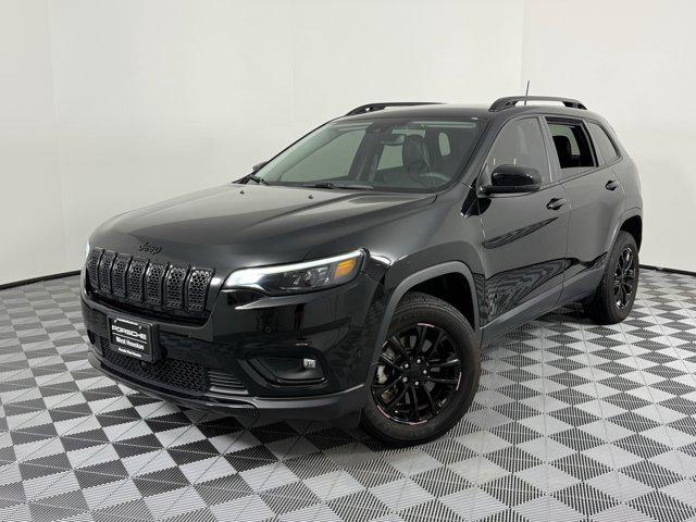 2023 Jeep Cherokee