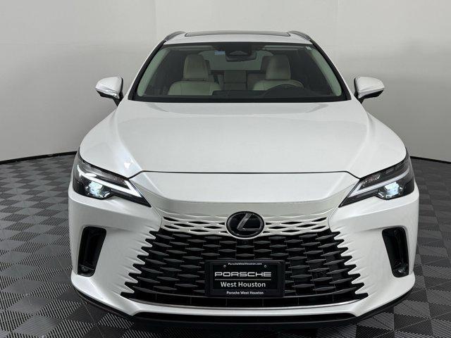 Photo of 2024 Eminent White Pearl Lexus RX 350