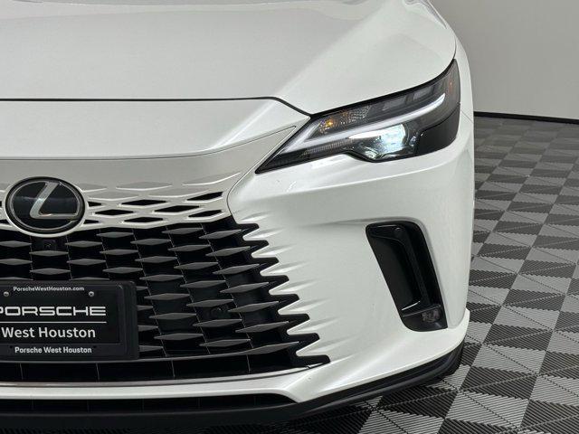 Photo of 2024 Eminent White Pearl Lexus RX 350