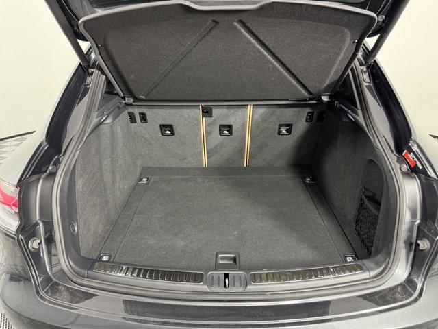 Photo of 2025 Volcano Grey Metallic Porsche Macan