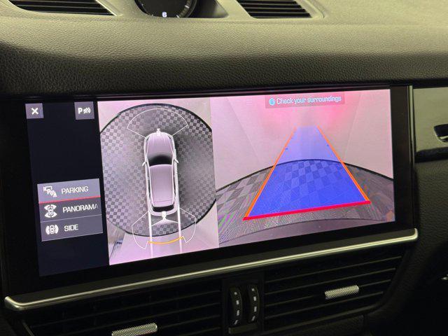 Photo of 2021 Quartzite Grey Metallic Porsche Cayenne