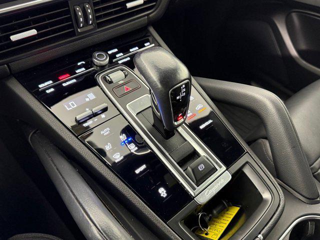 Photo of 2021 Quartzite Grey Metallic Porsche Cayenne