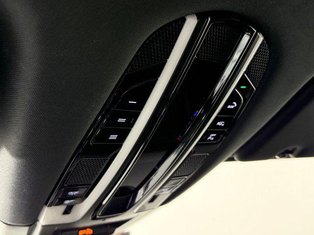 Photo of 2021 Quartzite Grey Metallic Porsche Cayenne