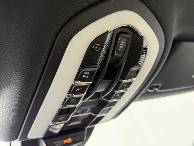 Photo of 2025 Volcano Grey Metallic Porsche Macan