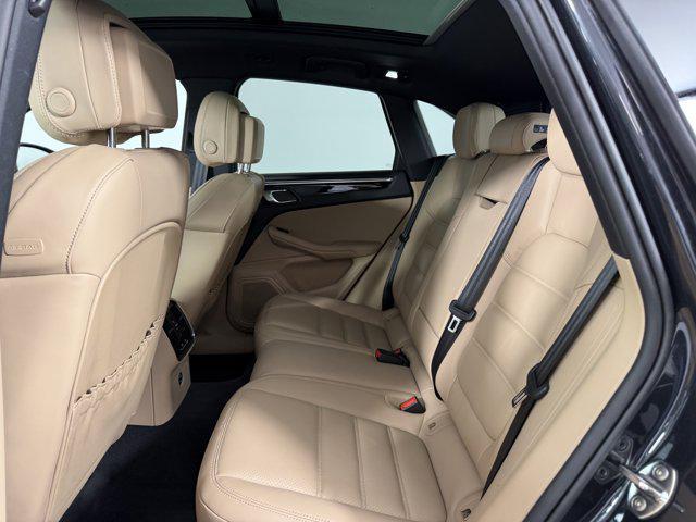 Photo of 2025 Volcano Grey Metallic Porsche Macan