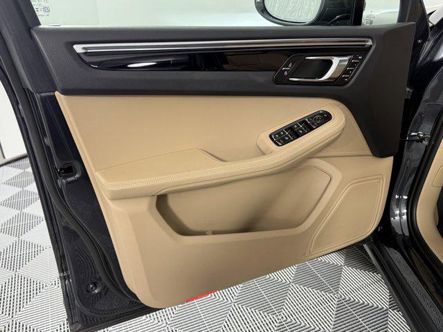 Photo of 2025 Volcano Grey Metallic Porsche Macan