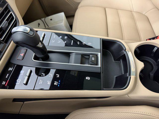Photo of 2025 Volcano Grey Metallic Porsche Macan