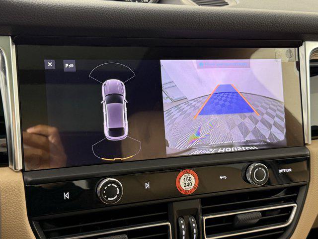 Photo of 2025 Volcano Grey Metallic Porsche Macan