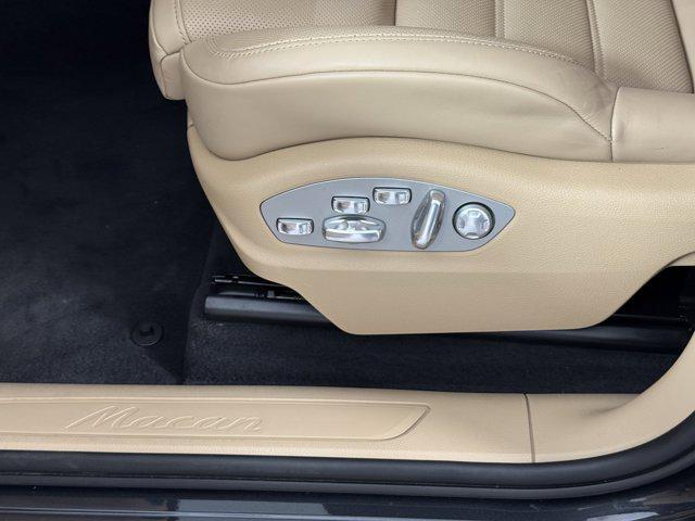 Photo of 2025 Volcano Grey Metallic Porsche Macan