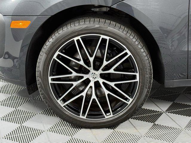 Photo of 2025 Volcano Grey Metallic Porsche Macan