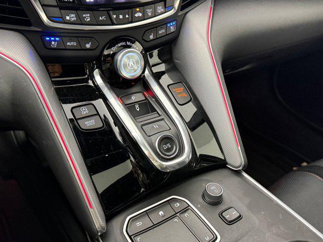 Photo of 2021 Majestic Black Pearl Acura TLX