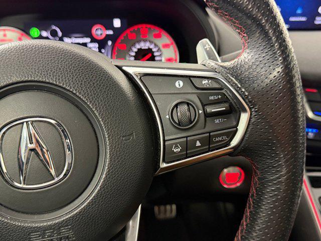 Photo of 2021 Majestic Black Pearl Acura TLX