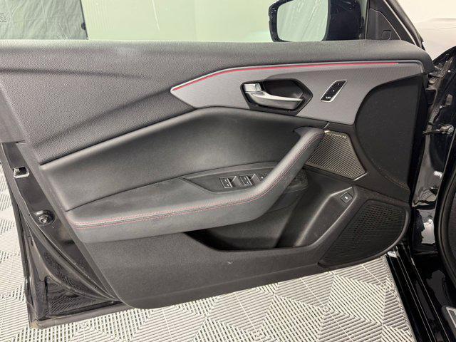 Photo of 2021 Majestic Black Pearl Acura TLX
