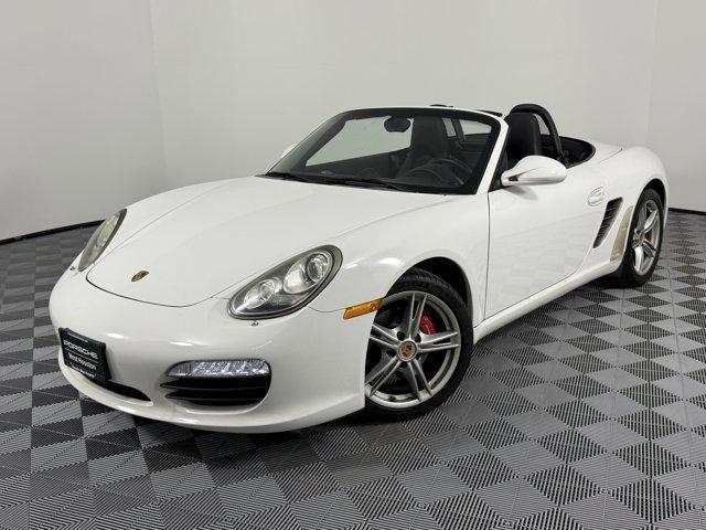 2010 Porsche Boxster