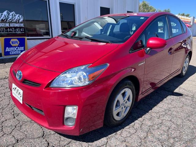 2011 Toyota Prius