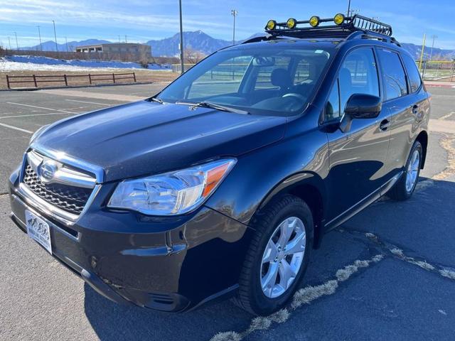 2015 Subaru Forester