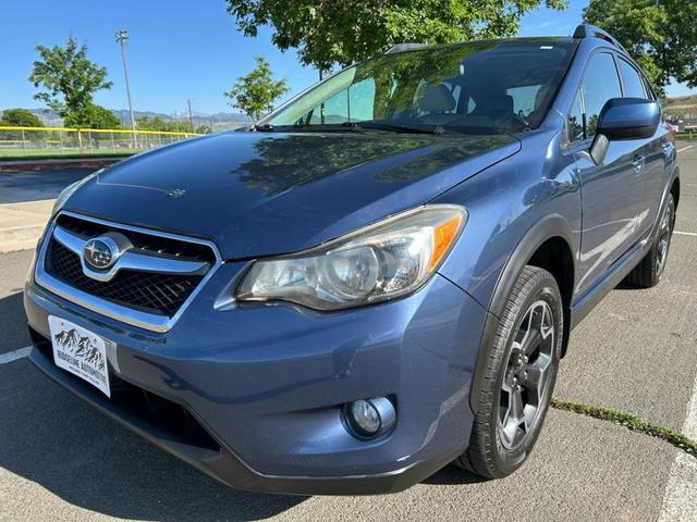 2013 Subaru Xv Crosstrek