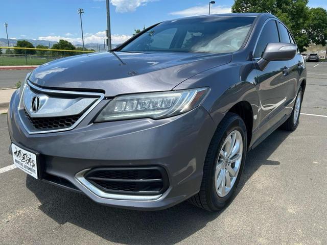 2017 Acura RDX