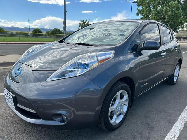 2013 Nissan Leaf