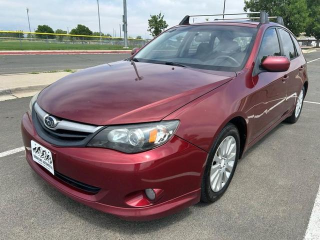 2010 Subaru Impreza