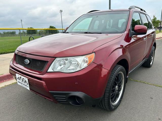 2009 Subaru Forester