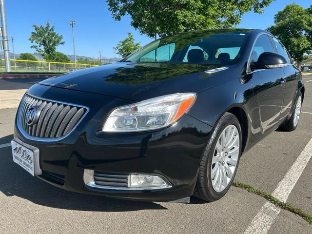 2013 Buick Regal