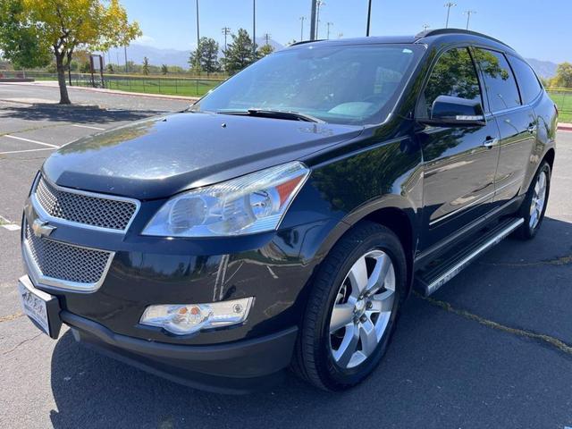 2010 Chevrolet Traverse